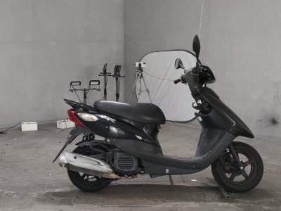 Yamaha JOG ZR EVOLUTION 2013