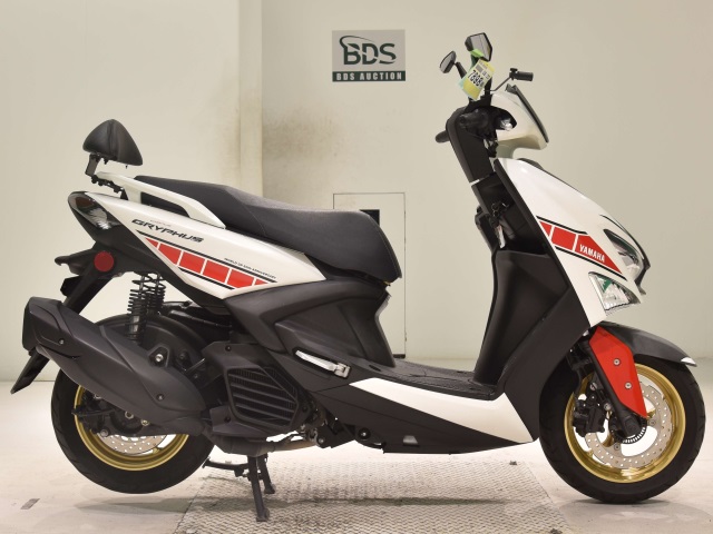 Yamaha CYGNUS GRYPHUS 2022