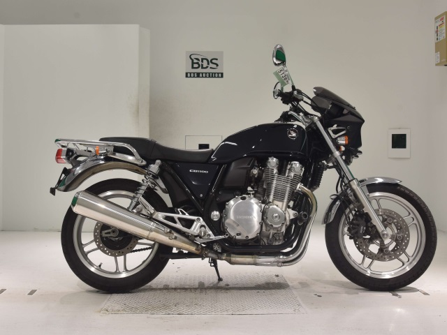 Honda CB1100A 2011