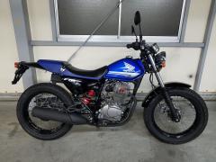Honda FTR223 2008
