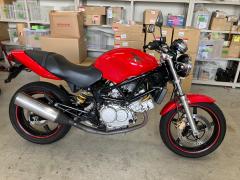 Honda VTR250 2005