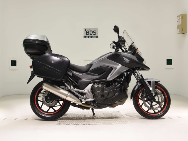 Honda NC750XA 2014
