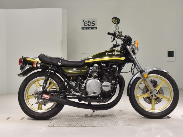 Kawasaki Z2 2024