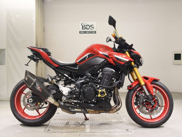 Kawasaki Z900 2022
