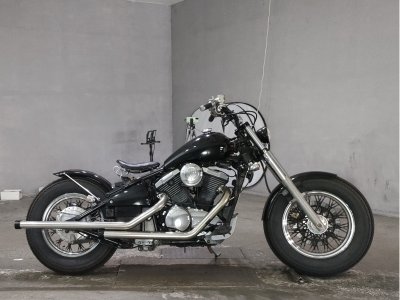 Kawasaki VULCAN400 CLASSIC 2001