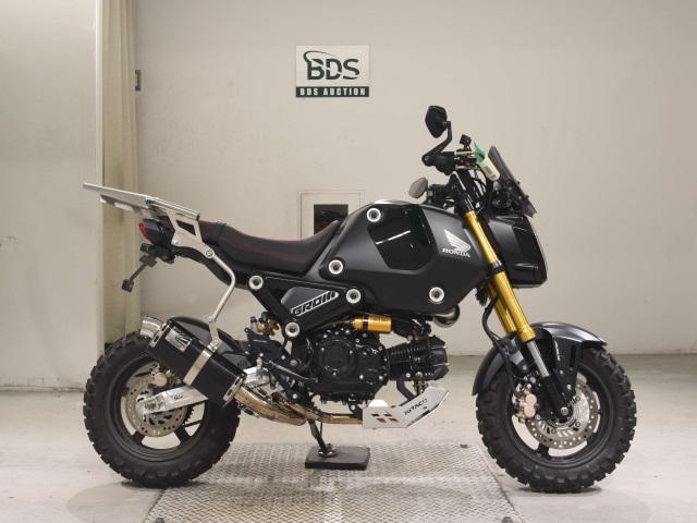 Honda GROM-2 2021