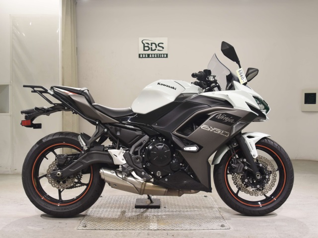 Kawasaki NINJA650A 2023