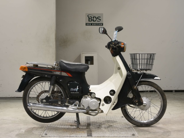 Suzuki BIRDIE80-E