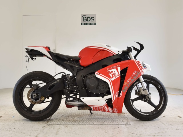 Honda CBR1000RR 2008