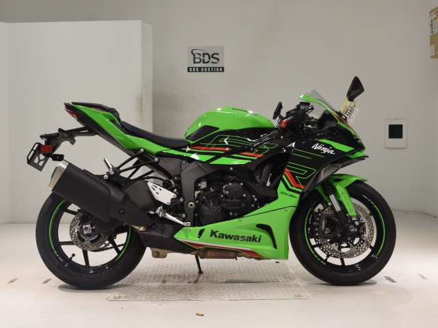 Kawasaki ZX-6RA 2024