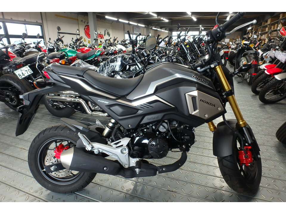 Honda MSX125 GROM 2020
