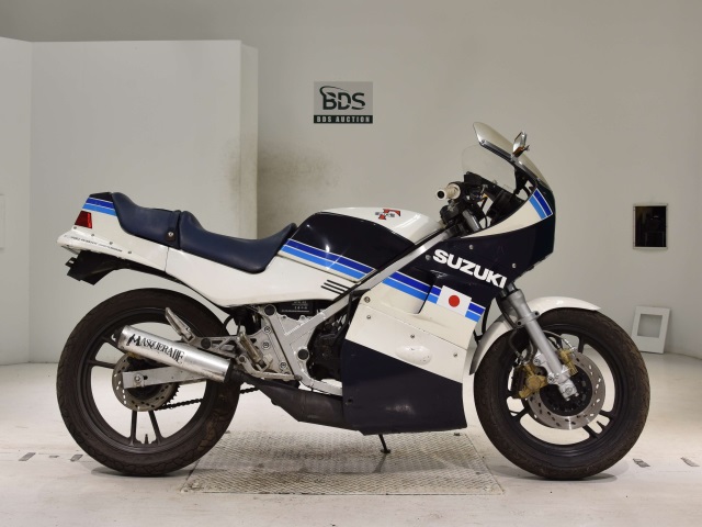 Suzuki RG250 GAMMA