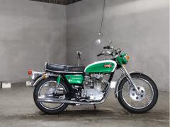 Yamaha XS650 1971