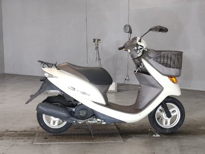 Honda DIO CHESTER 2011