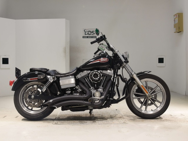 HD LOW RIDER FXDL1580 2007