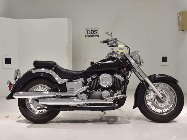 Yamaha DRAGSTAR XVS400 CLASSIC 2005