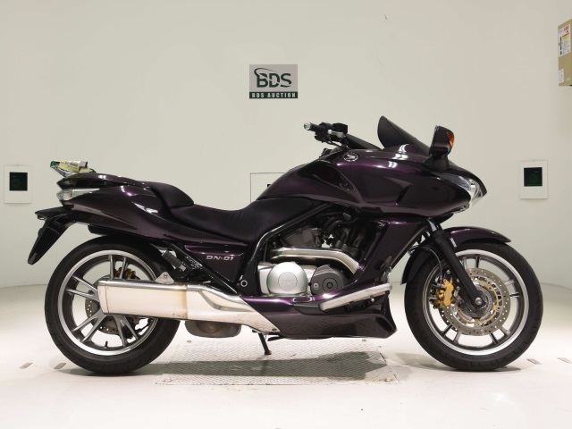 Honda DN-01 2009