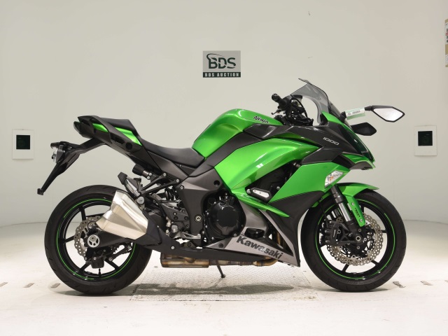Kawasaki NINJA1000A 2017