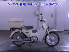 Honda SUPER CUB110 2011