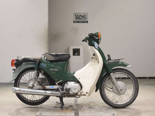 Honda SUPER CUB110 2009
