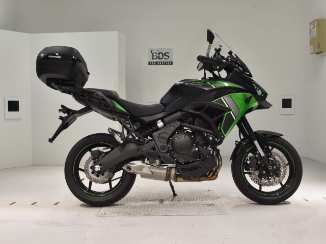 Kawasaki VERSYS 650 2024
