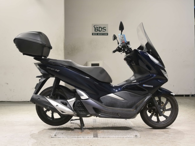 Honda PCX125 2018