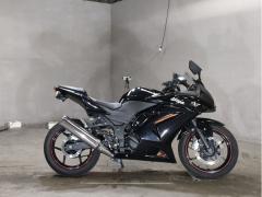 Kawasaki NINJA250R 2008