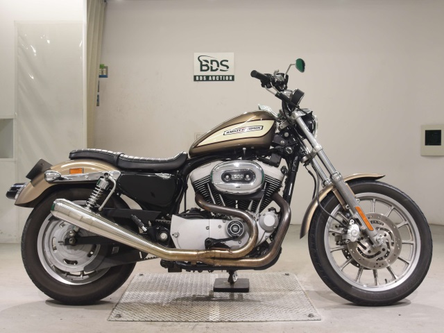 HD SPORTSTER XL1200R 2004