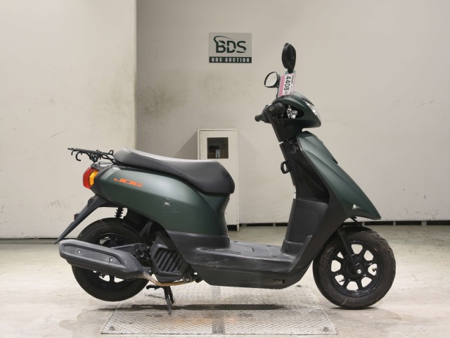 Yamaha JOG 50 2021
