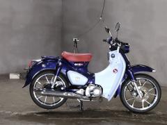 Honda SUPER CUB125 2019