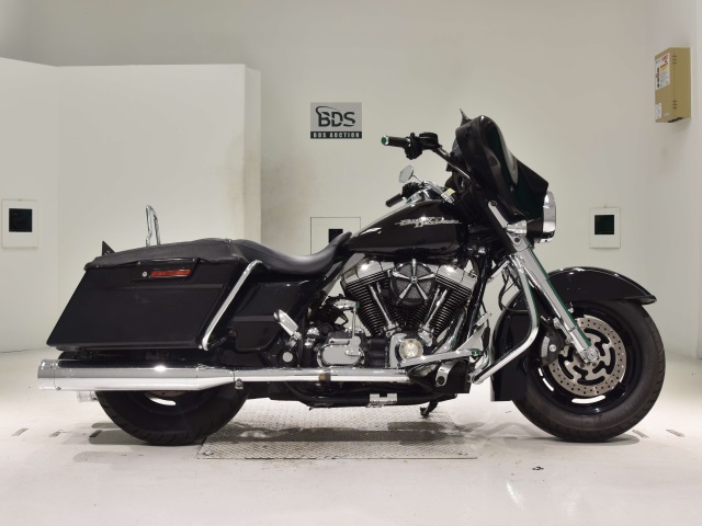 HD SREET GLIDE FLHX1580 2008