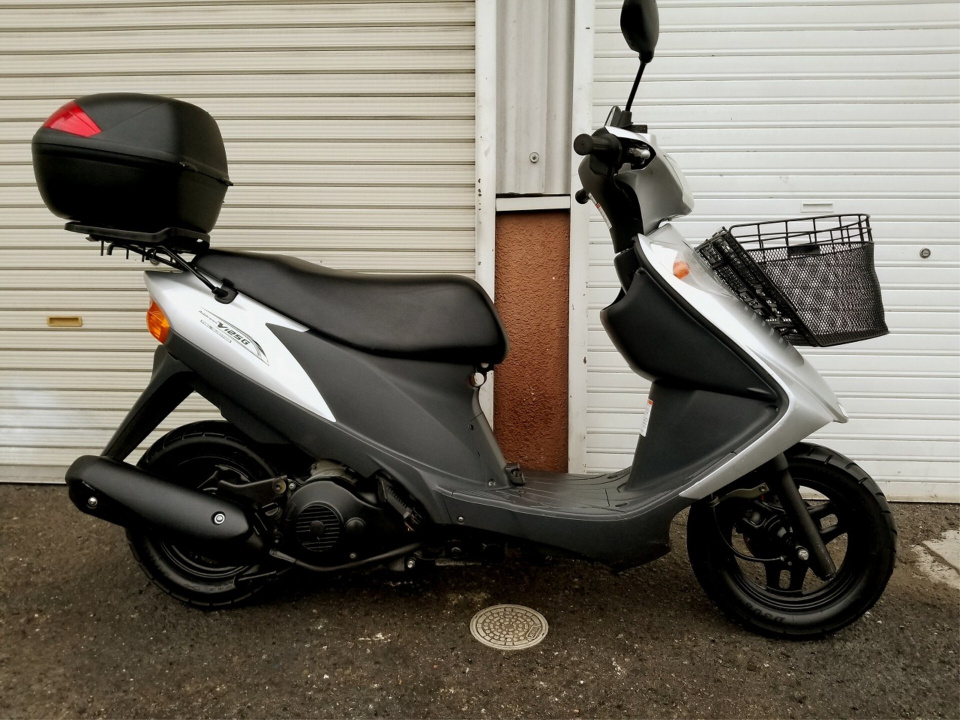 Suzuki ADDRESS V125