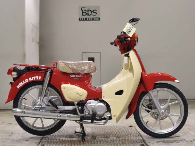 Honda C110-4 2025