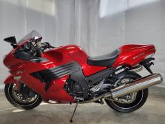 Kawasaki NINJA ZX-14R 2011