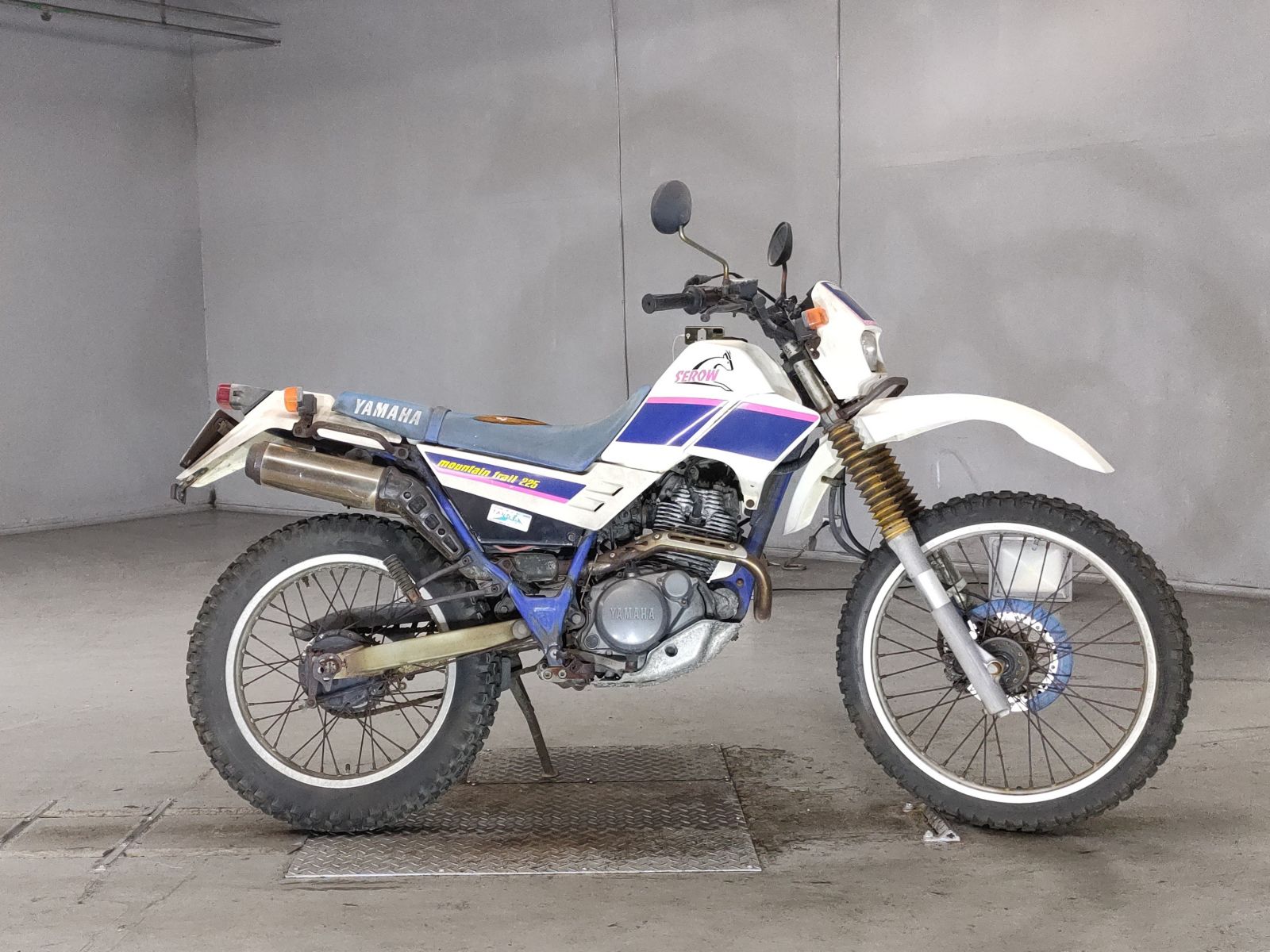 Yamaha SEROW XT225 1989