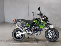 Kawasaki KSR110 2008