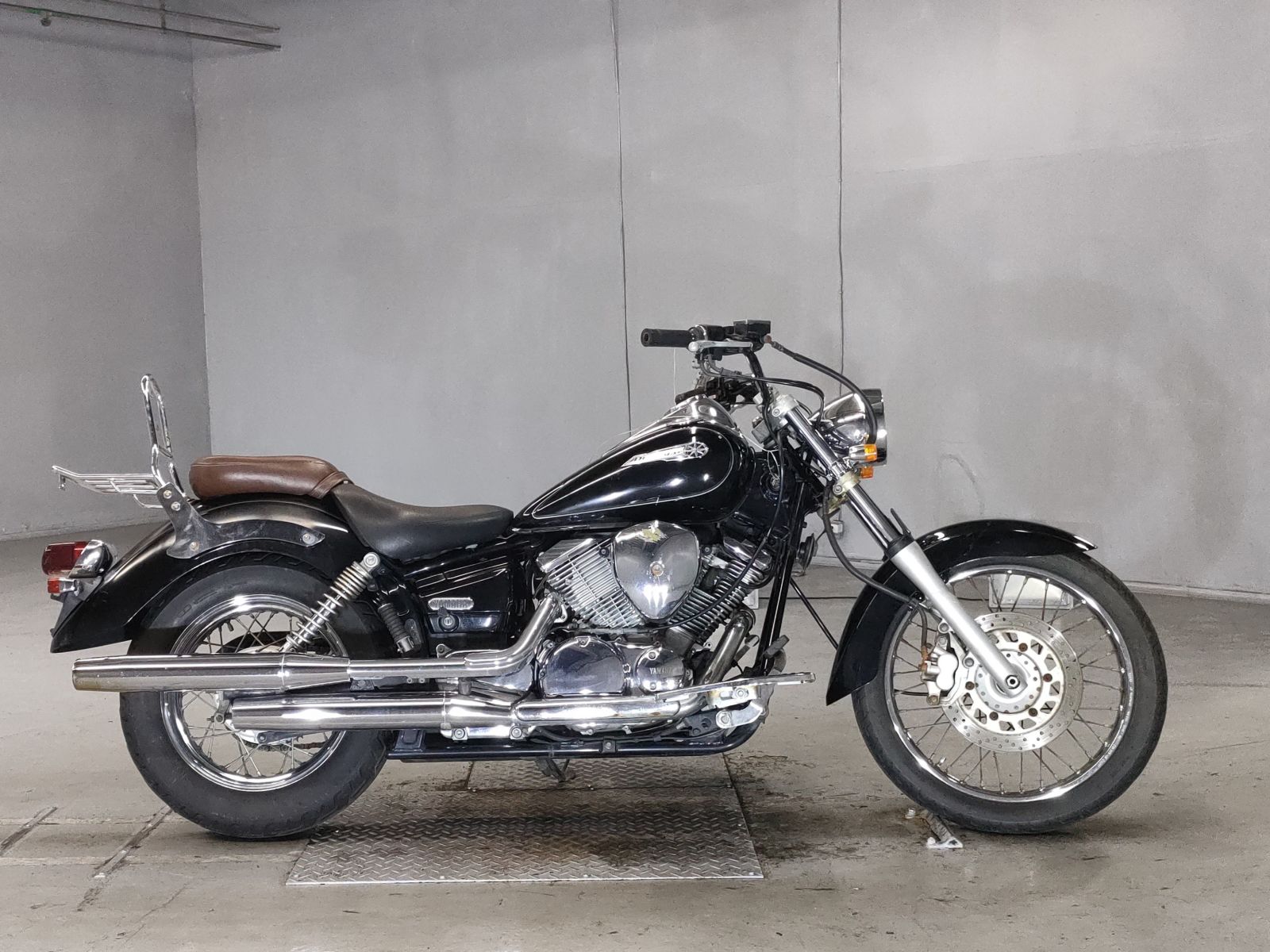 Yamaha DRAGSTAR XVS250 2007