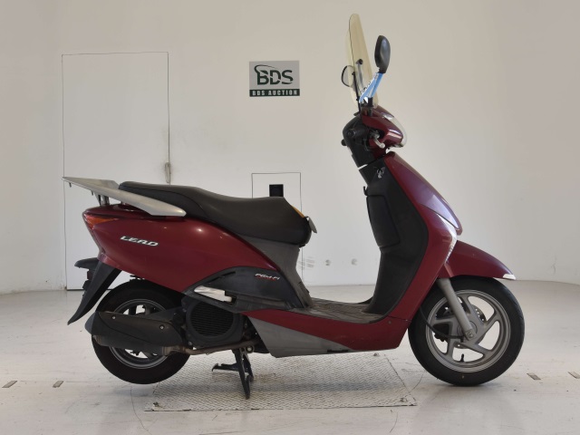Honda LEAD110 2012