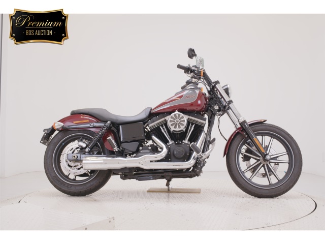 HD STREETBOB FXDB1580 2015