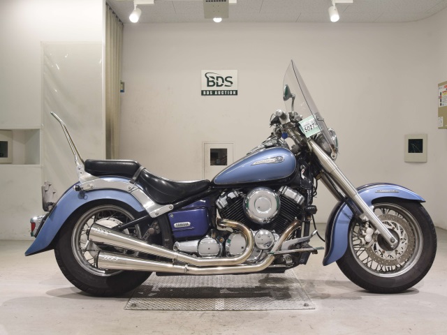 Yamaha DRAGSTAR XVS400 CLASSIC 1999
