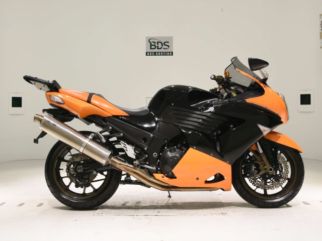 Kawasaki ZZ-R1400 2006