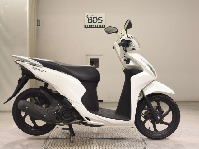 Honda DIO110-2 2017