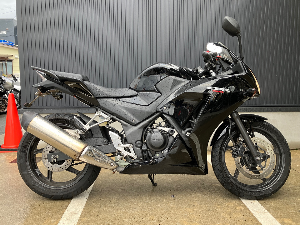 Honda CBR250R 2015