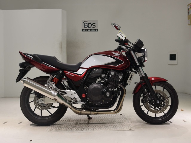 Honda CB400SFA 2022
