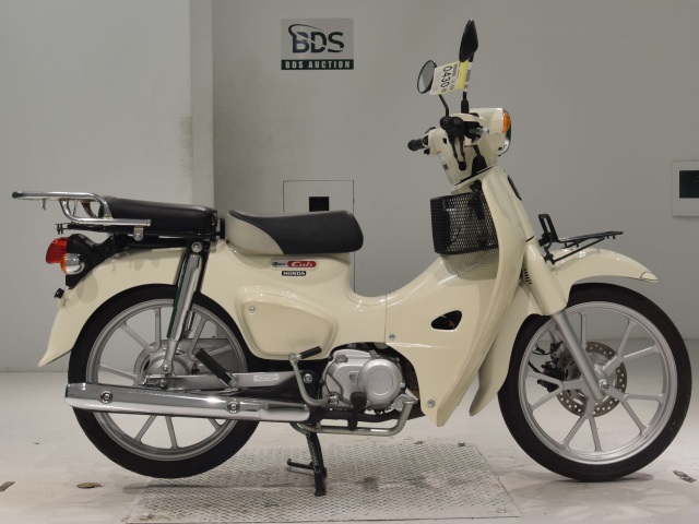 Honda SUPER CUB110 2022