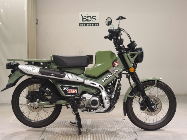 Honda CT125 HUNTERCUB 2023