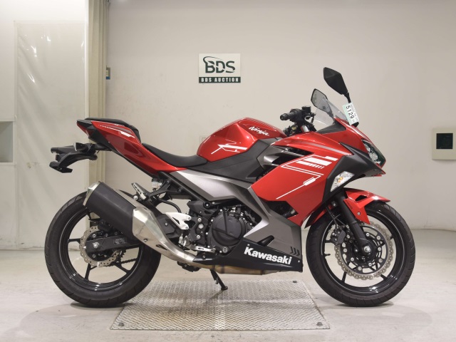 Kawasaki NINJA250 2022