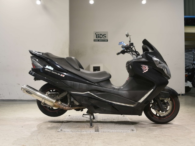 Suzuki SKYWAVE 250S