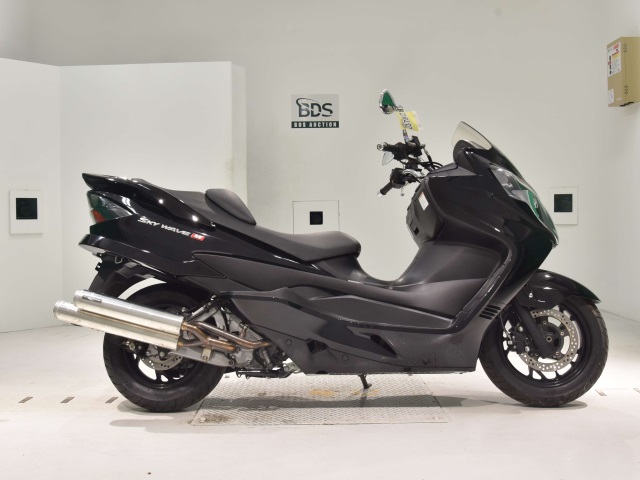 Suzuki SKYWAVE 250M 2007