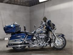 HD ELECTRA GLIDE FLHTCUSE1800 2009